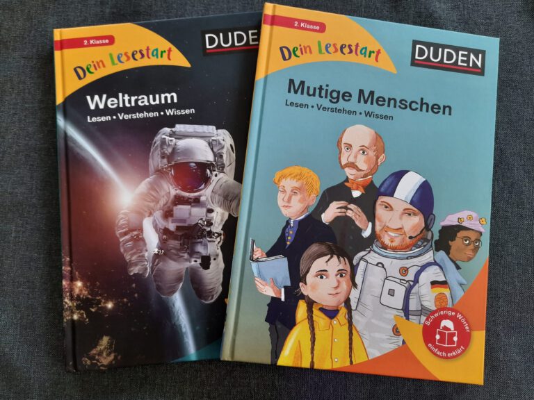 Sachbücher für Kinder - Grundschul-Ideenbox